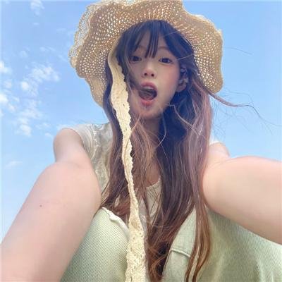 冲浪美眉